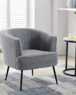 Wendy Boucle Chair