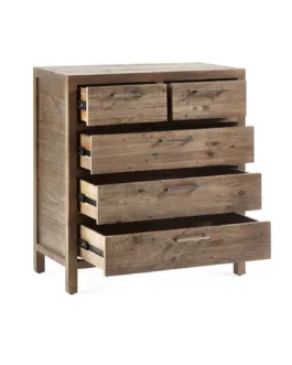 Heritage 3+2 Drawer Chest