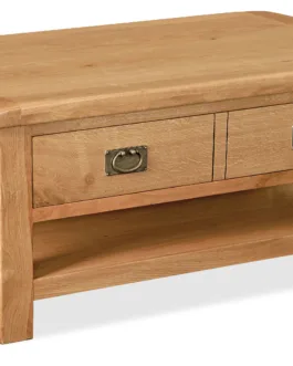 Salisbury Coffee Table With Drawer