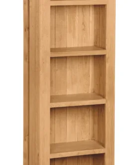 Salisbury Slim Bookcase