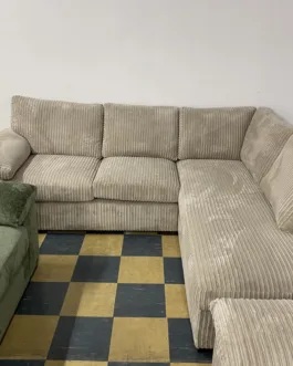 Amalfi Chaise Corner Sofa