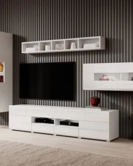 Toledo 40 TV Cabinet 208cm
