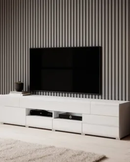 Toledo 40 TV Cabinet 208cm