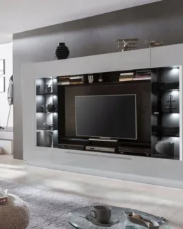 Sensis VAII Wall Entertainment Unit