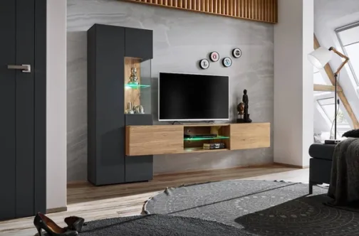 Try TV Entertainment Unit