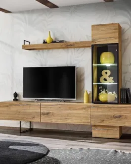 Rise TV Entertainment Unit