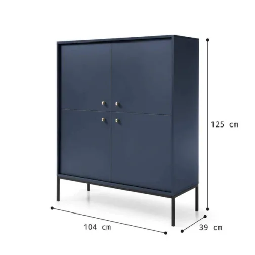 Mono Highboard Cabinet - Image 10