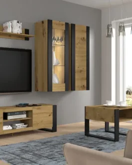 Mondi TV Cabinet 158cm