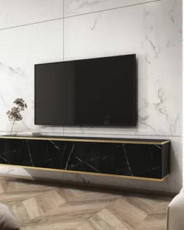 Oro Floating TV Cabinet 175cm