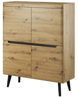 Nordi 2 Door Sideboard Cabinet