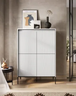 Trend TR-03 Highboard Cabinet 98cm