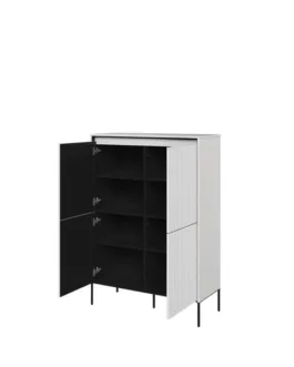 Trend TR-03 Highboard Cabinet 98cm