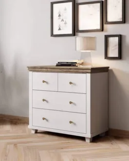 Evora Chest of Drawers