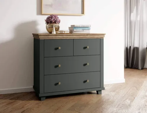 Evora Chest of Drawers - Image 2