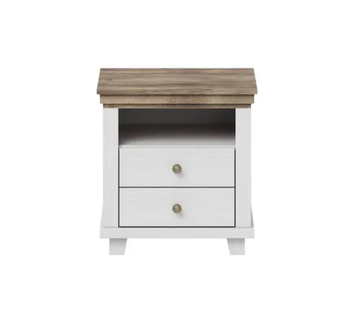 Evora Bedside Table - Image 3