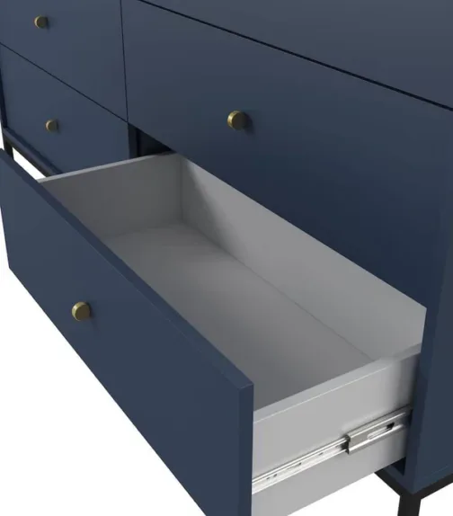 Mono Chest Of Drawers - Image 4